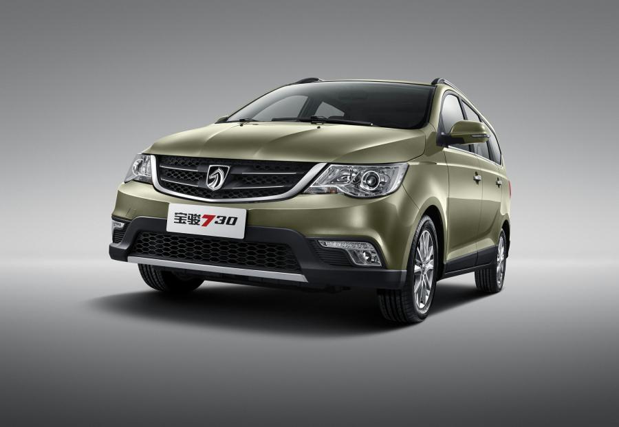  Baojun 730 2014 года  (фото 5 из 28)